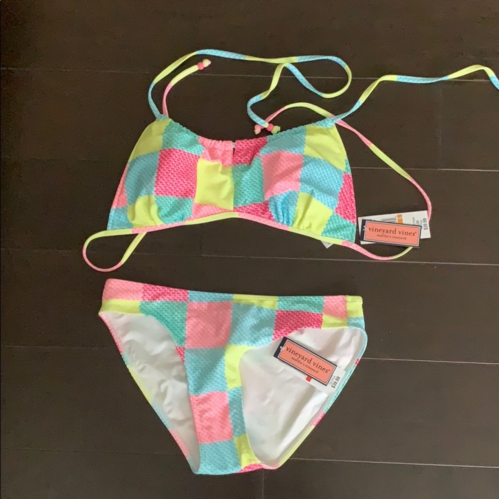 Vineyard Vines women’s bathing suit